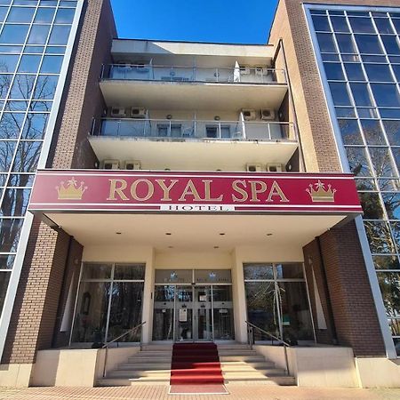 Hotel Royal Spa บันยา โควิลยาชา ภายนอก รูปภาพ