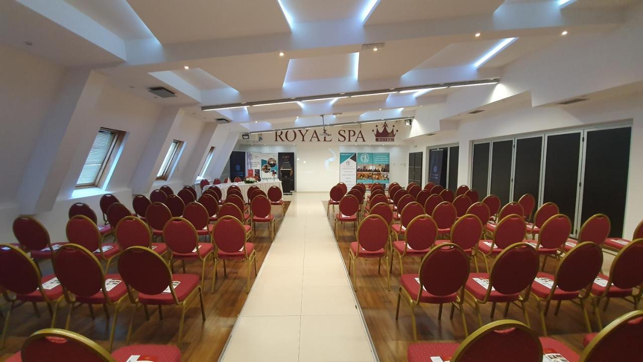 Hotel Royal Spa บันยา โควิลยาชา ภายนอก รูปภาพ