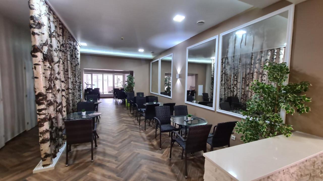 Hotel Royal Spa บันยา โควิลยาชา ภายนอก รูปภาพ