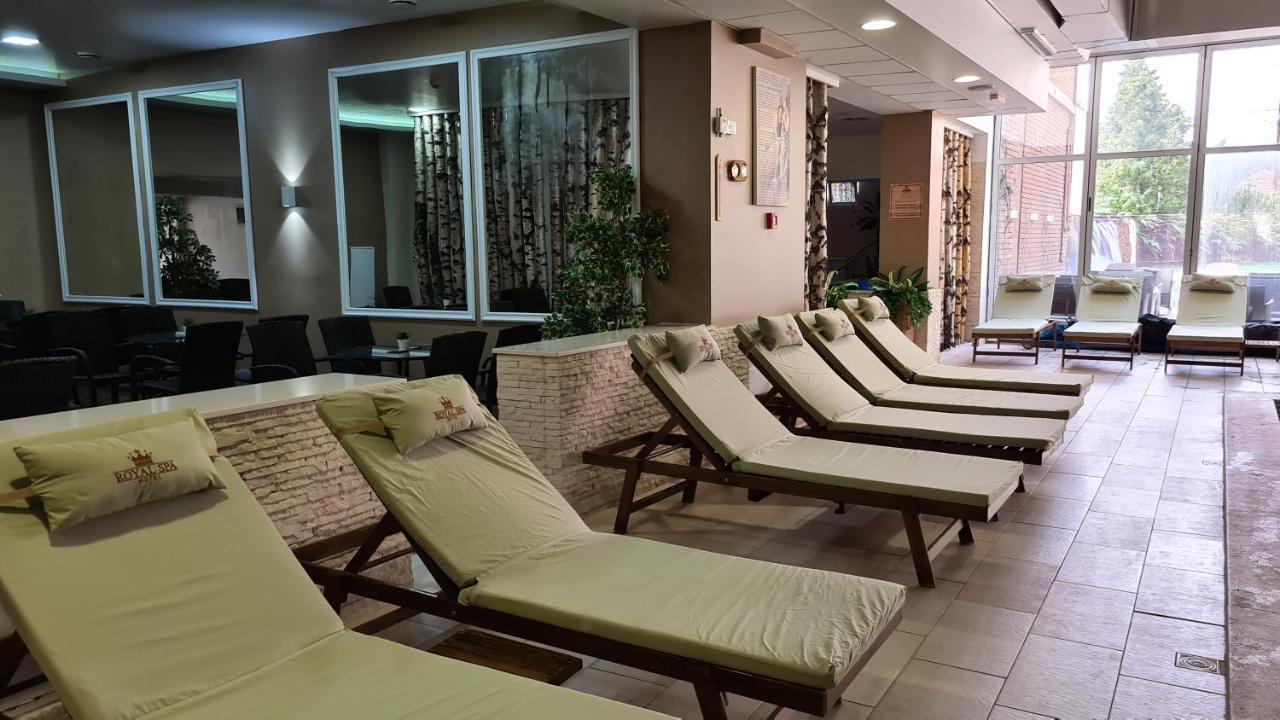 Hotel Royal Spa บันยา โควิลยาชา ภายนอก รูปภาพ