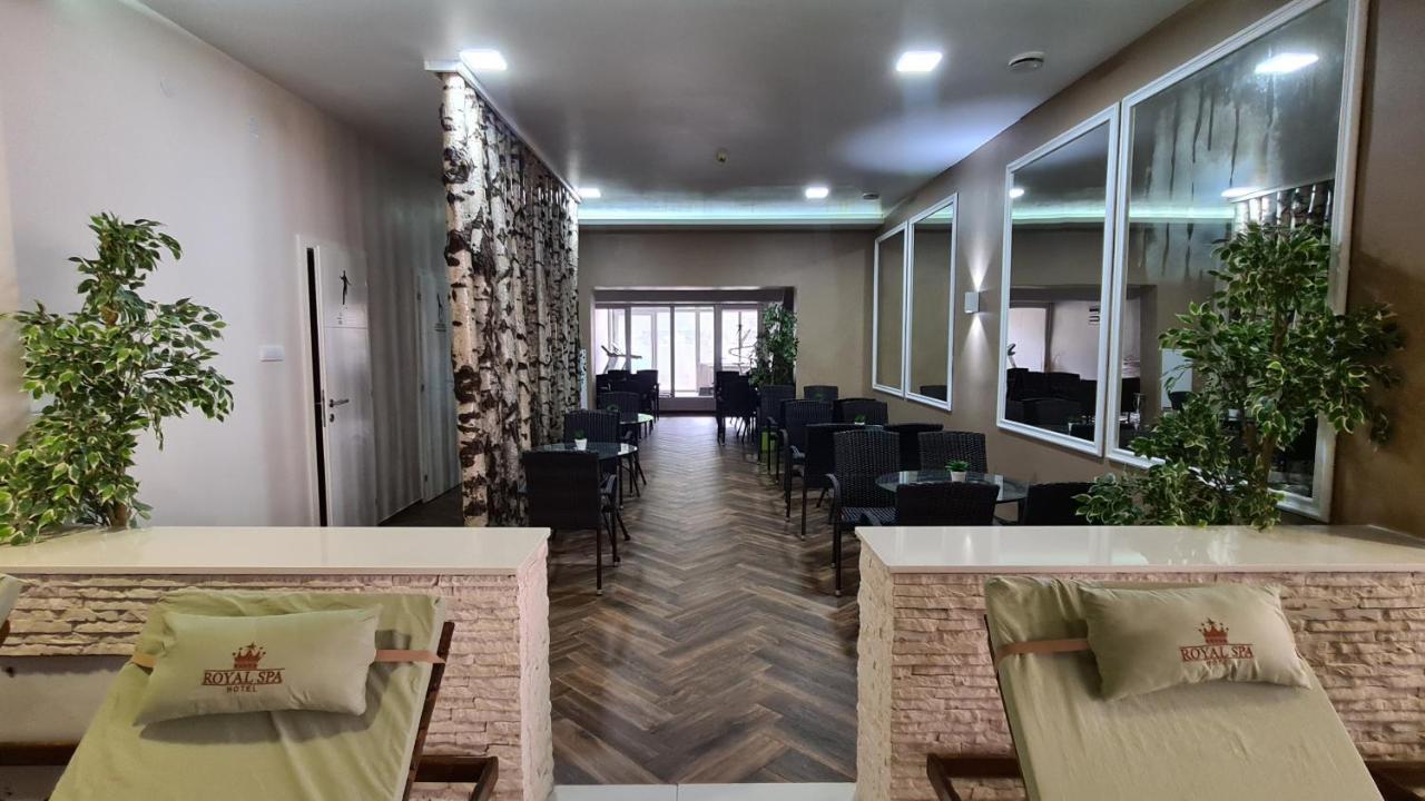 Hotel Royal Spa บันยา โควิลยาชา ภายนอก รูปภาพ
