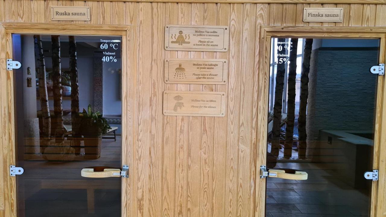 Hotel Royal Spa บันยา โควิลยาชา ภายนอก รูปภาพ