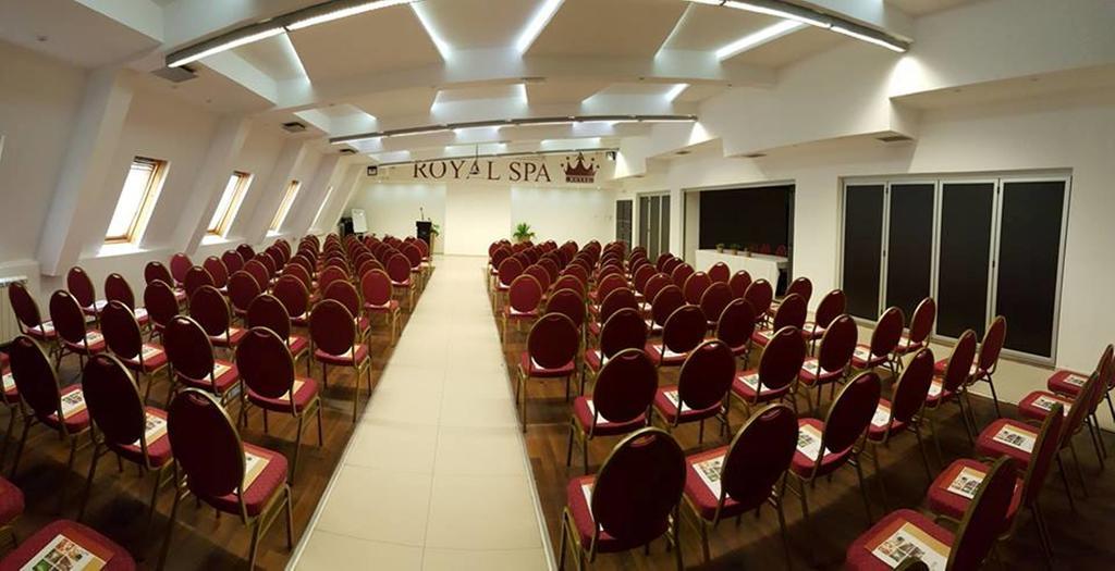 Hotel Royal Spa บันยา โควิลยาชา ภายนอก รูปภาพ