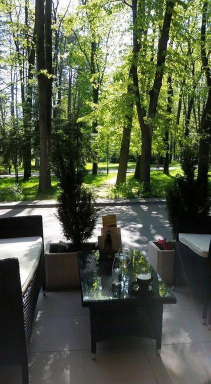 Hotel Royal Spa บันยา โควิลยาชา ภายนอก รูปภาพ