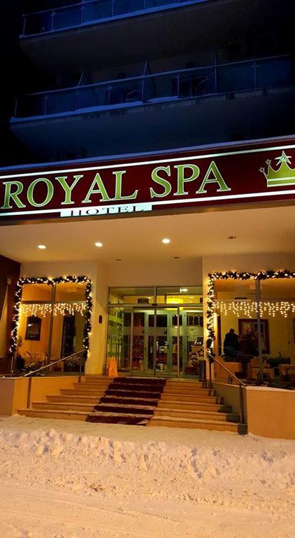 Hotel Royal Spa บันยา โควิลยาชา ภายนอก รูปภาพ