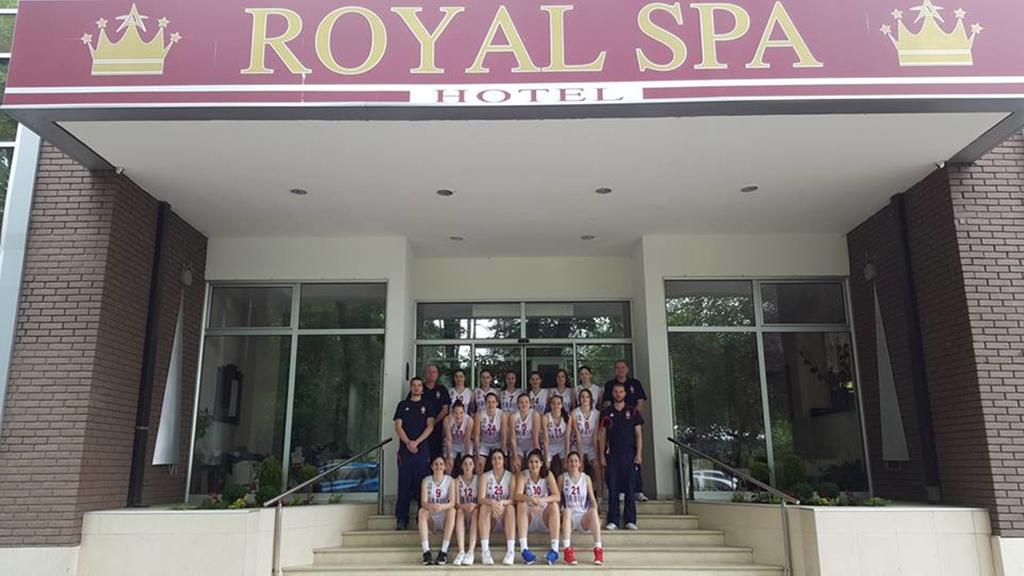 Hotel Royal Spa บันยา โควิลยาชา ภายนอก รูปภาพ